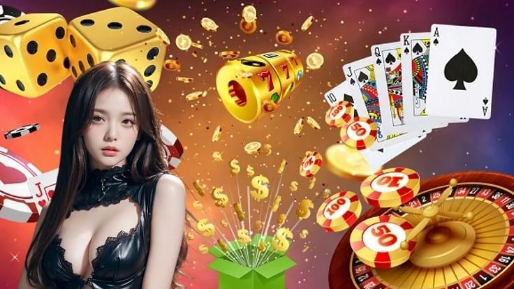555mix ag APP ကစားနိုင်သော ဂိမ်းအမျိုးအစားများ Casino Slots Sportsbook